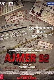 Ajmer 92 2023 HD 720p DVD SCR Full Movie